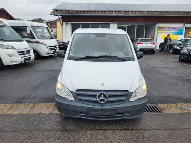 Mercedes-Benz Vito Kombi 113 CDI extra lang--9.SITZER--EURO5