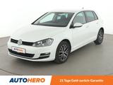 Volkswagen Golf VII 2.0 TDI Allstar BlueMotion Tech*NAVI* - Volkswagen Golf: TDI Bluemotion