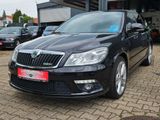 Skoda Octavia 2.0TDI Combi RS Navi Xenon PDC 1 Hand!!! - Skoda Octavia aus 2012: RS