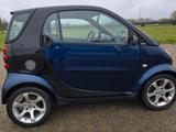 Smart ForTwo coupé passion 45kW passion - Smart ForTwo aus 2006: Passion