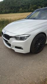 BMW 318d M Sport  - BMW 318 Limousine 318d mit Diesel-Antrieb