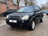 Hyundai Tucson 2.0 CRDi VGT GLS - Hyundai TUCSON Gls mit Diesel-Antrieb