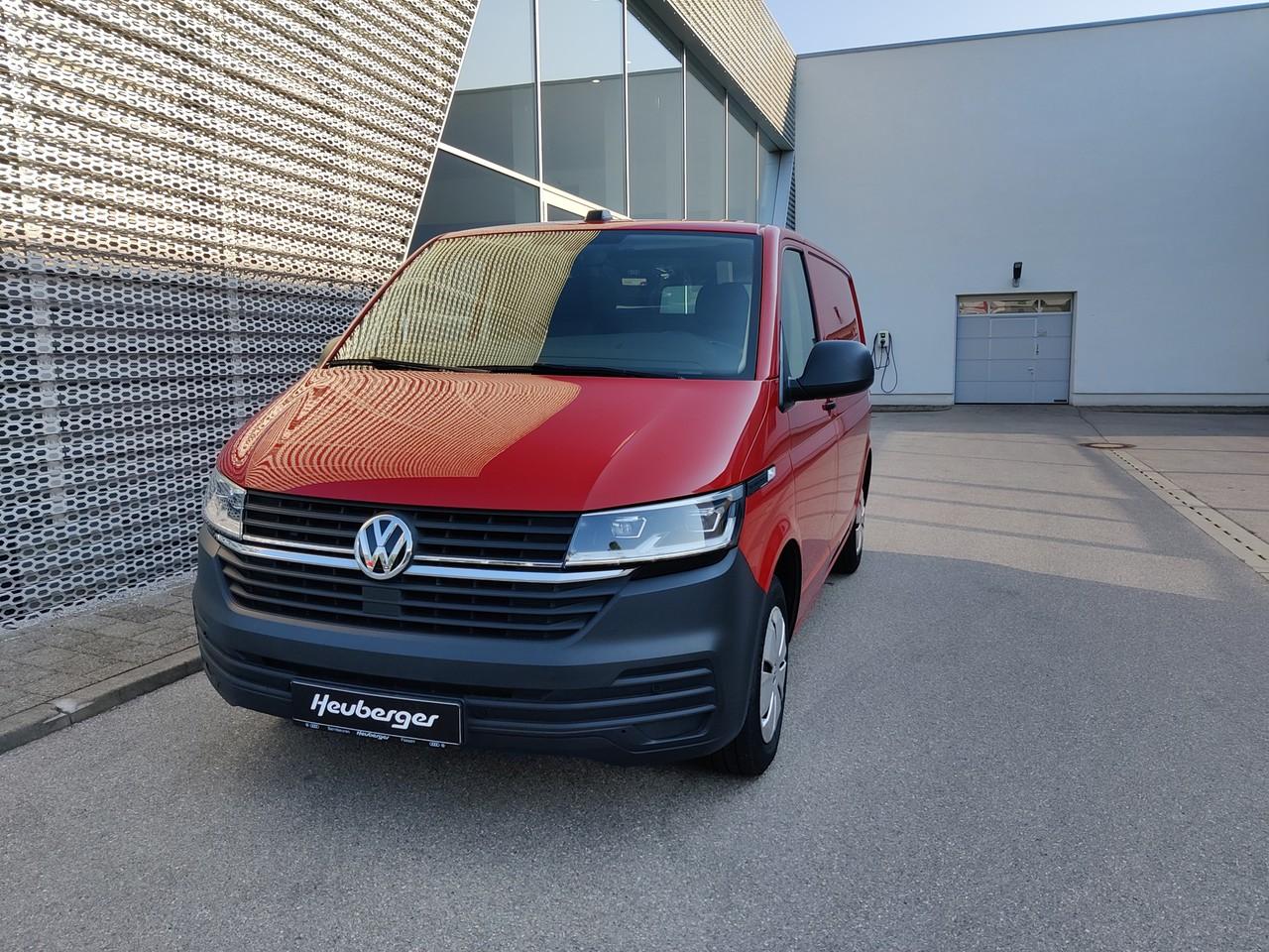 Volkswagen T6.1 Transporter Kasten 2.0 TDI LED, APP, Klima