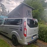 Westfalia Kelsey, Ford  - Westfalia silber Diesel