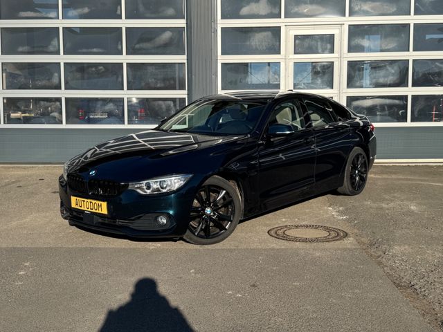 BMW 428 Gran Coupé *Top Zustand/Tüv Neu*