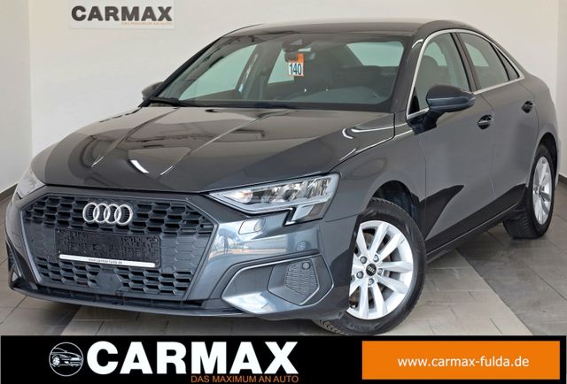 Audi A3 Lim. 35 TFSI Navi,LED,PDC,Virual Cockpit,App