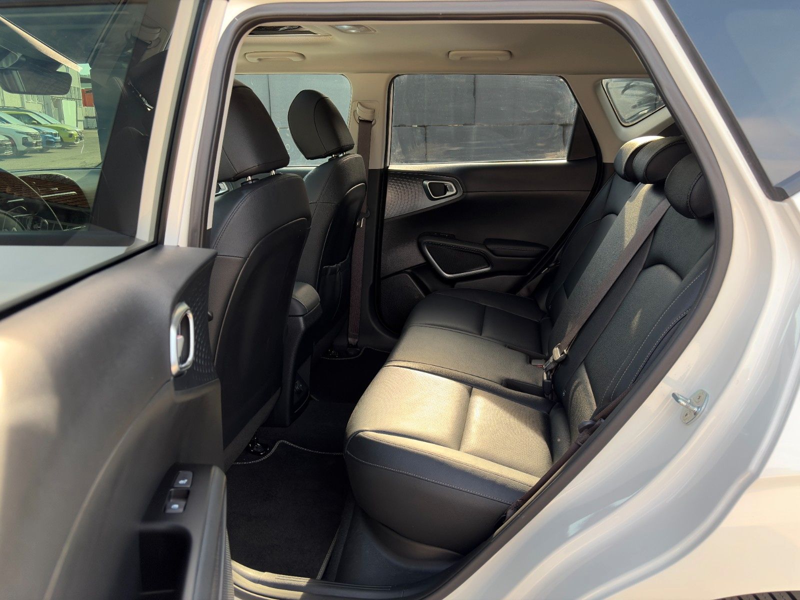 Fahrzeugabbildung Kia e-Soul Spirit 64kW ACC H&K NAV CAM Wärmepumpe