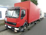 DAF E45LF geschl.Kasten/Koffer mit Ladebordgerät - Offers