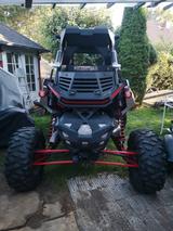 Polaris RZR RS1 Buggy 1 SITZER mit LOF 4x4 kein Quad TOP - POLARIS QUAD