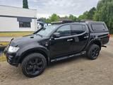 Mitsubishi L200 Doppelkabine Trailmaster Fahrwe Delta Fegen - gebrauchte Mitsubishi L200 aus dem Jahr 2014