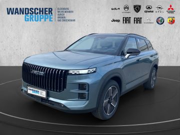 JAECOO Anderek.Angaben