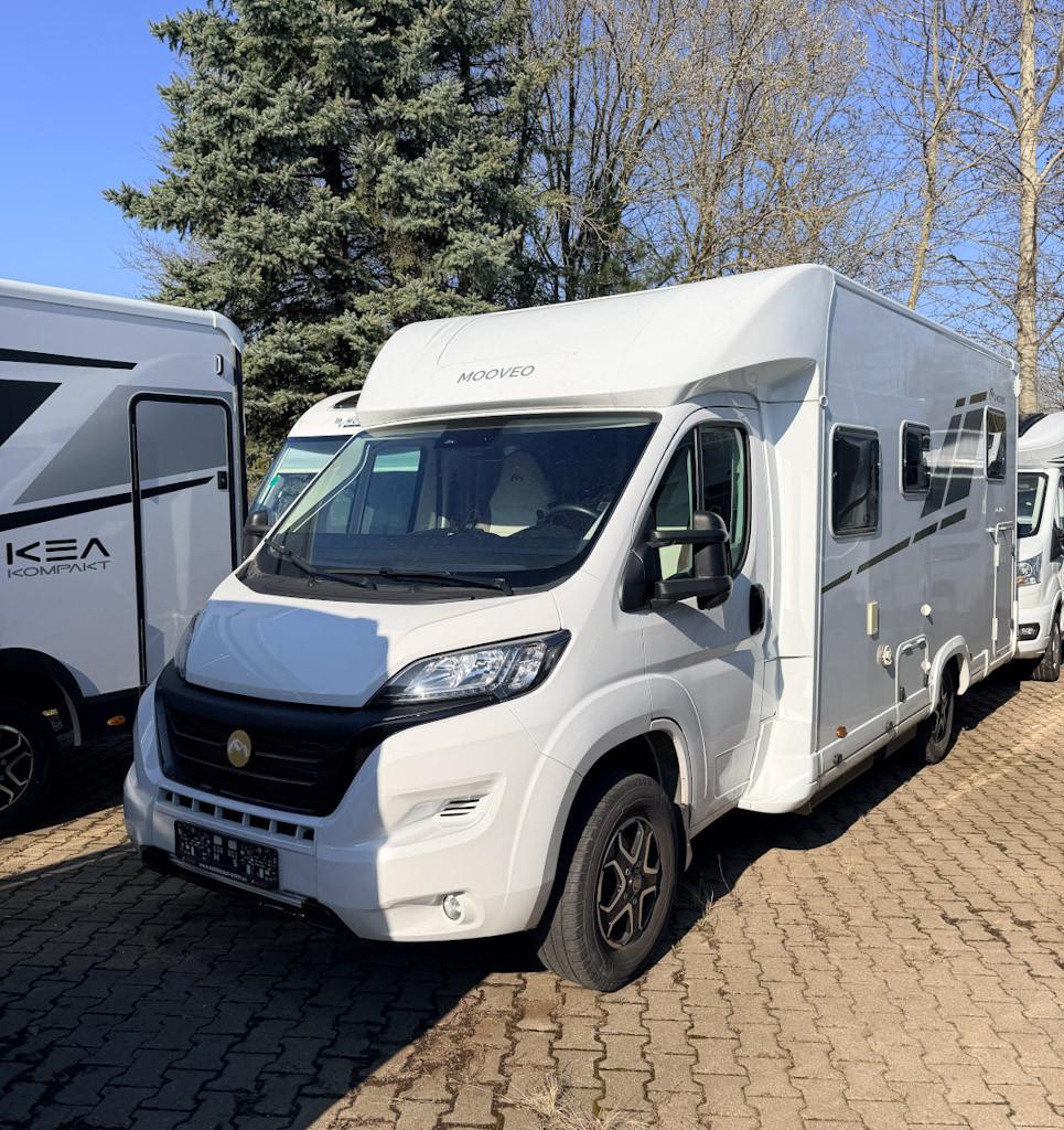 Mooveo TEI-70 EB ALL-IN*AUTOMATIK*Backofen*vieleEXTRAS!