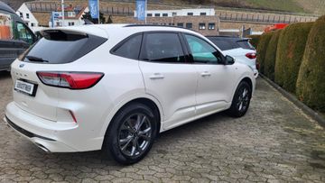 Fahrzeugabbildung Ford Kuga ST-Line X