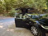 Tesla Model X Allradantrieb mit Dualmotor - - Tesla Model X Gebrauchtwagen