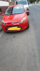 Ford Fiesta 1.3 44kW Style Style - Ford Fiesta aus 2009: Style
