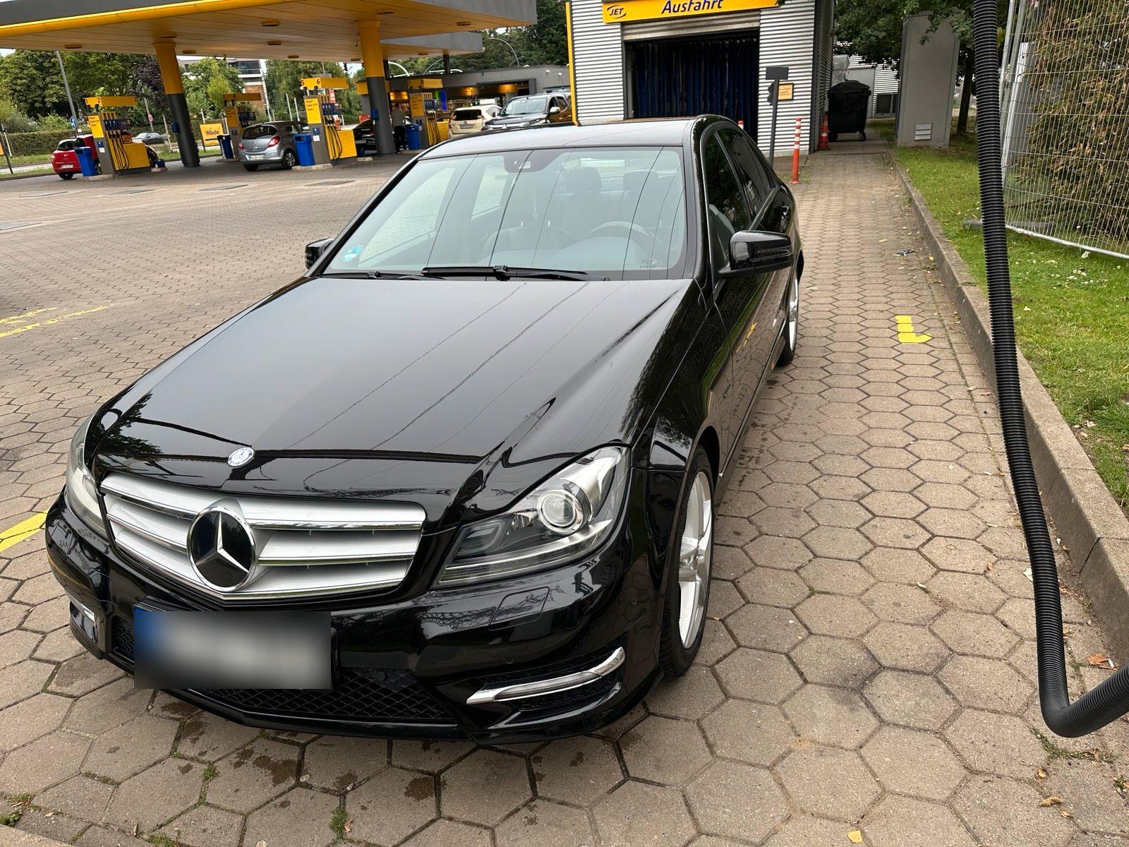 Mercedes-Benz C 250
