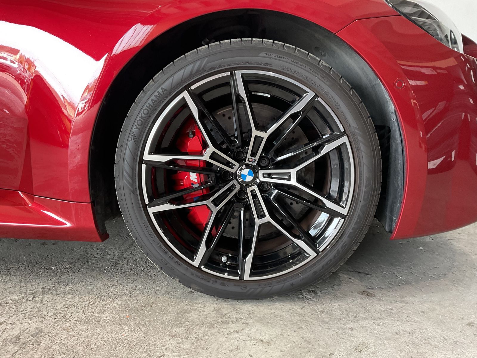 Fahrzeugabbildung BMW M2 Coupé |M Carbondach |elektr. Sitzver. mit Mem