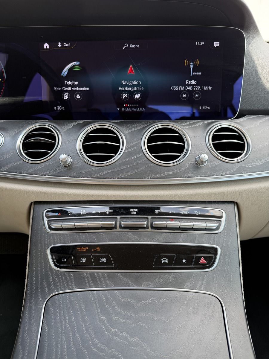Mercedes-Benz E 450 4MATIC Hybrid/Benzin Bourmaster foto 9