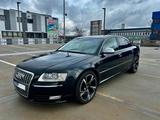 Audi S8 V10 5.2 450PS voll - Audi S8: V10