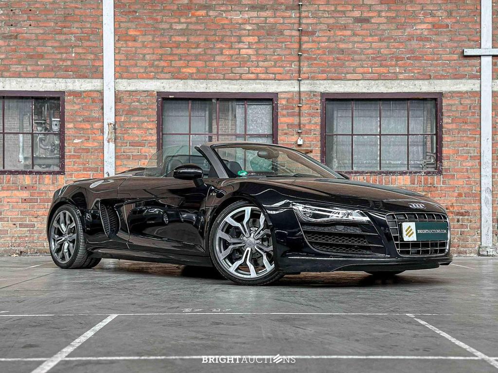 Audi R8
