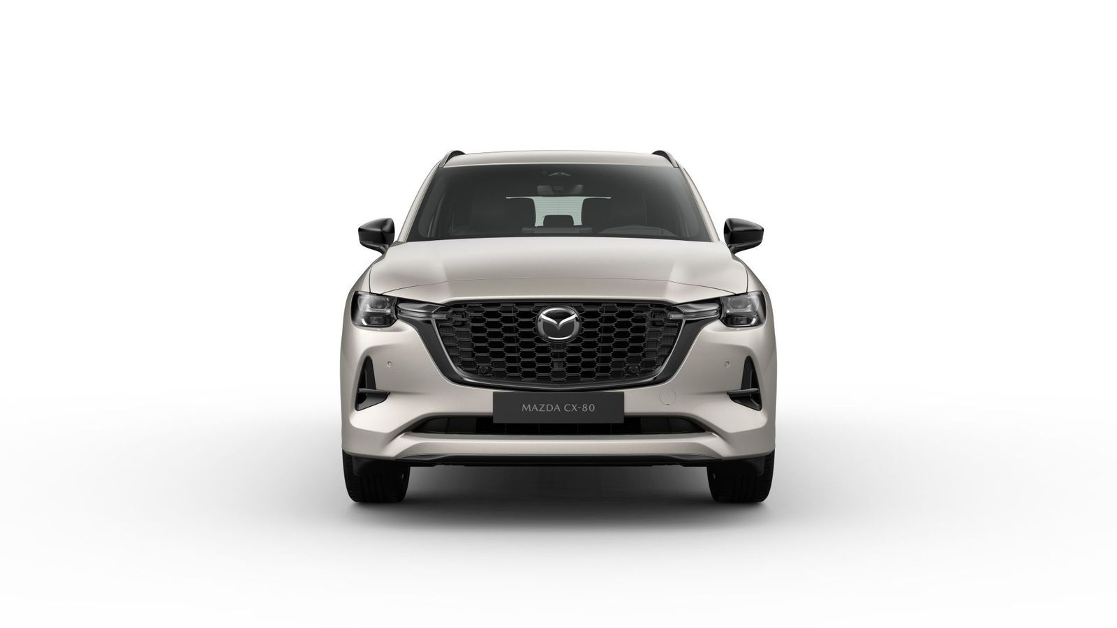 Mazda CX-80 - Bild 3