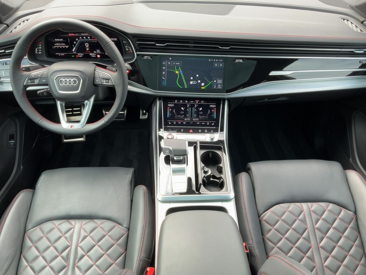 Audi SQ7 - Bild 9