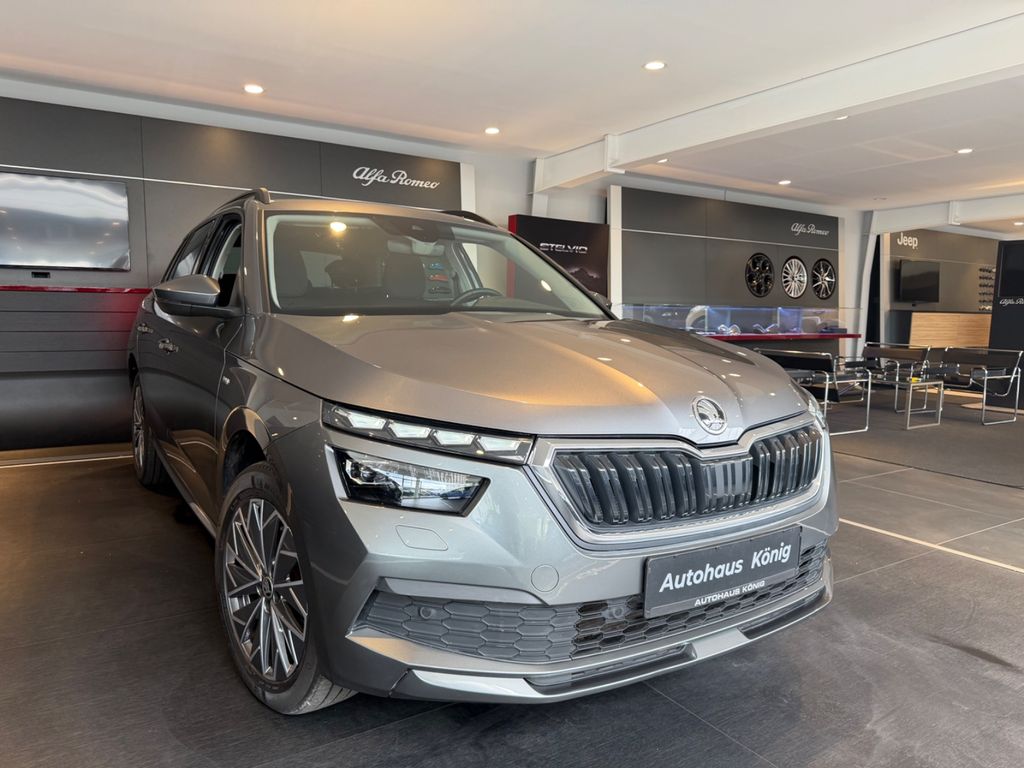 Image of Skoda Kamiq