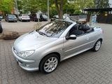 Peugeot 206CC Quiksilver - Peugeot 206 in Ludwigshafen