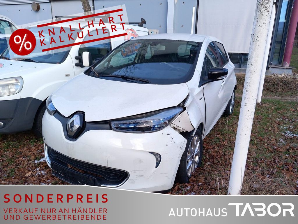 Angebot ansehen Renault ZOE