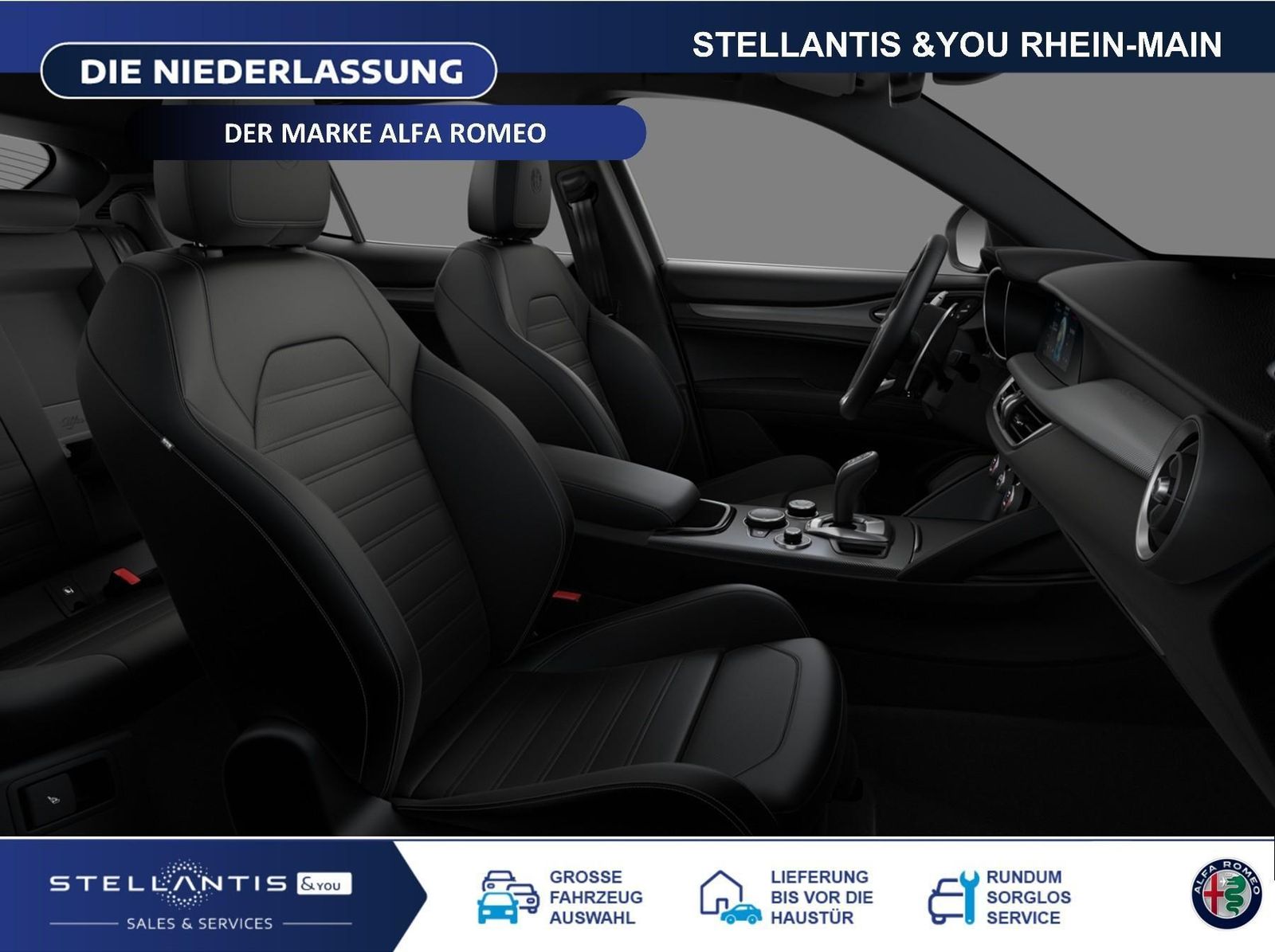 Alfa Romeo Stelvio - Bild 12