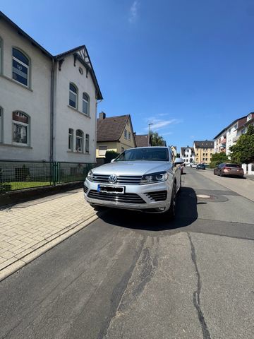 VW Touareg 3.0 V6 TDI R-Line
