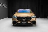 Mercedes-Benz S 63 AMG S Limousine S 63 AMG e 4Matic+ L - : Gold, Plug-In Hybrid, Limousine