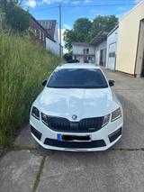Skoda Octavia 2.0 TSI DSG RS60 Combi RS60 - Skoda Octavia RS60 mit Benzin-Antrieb