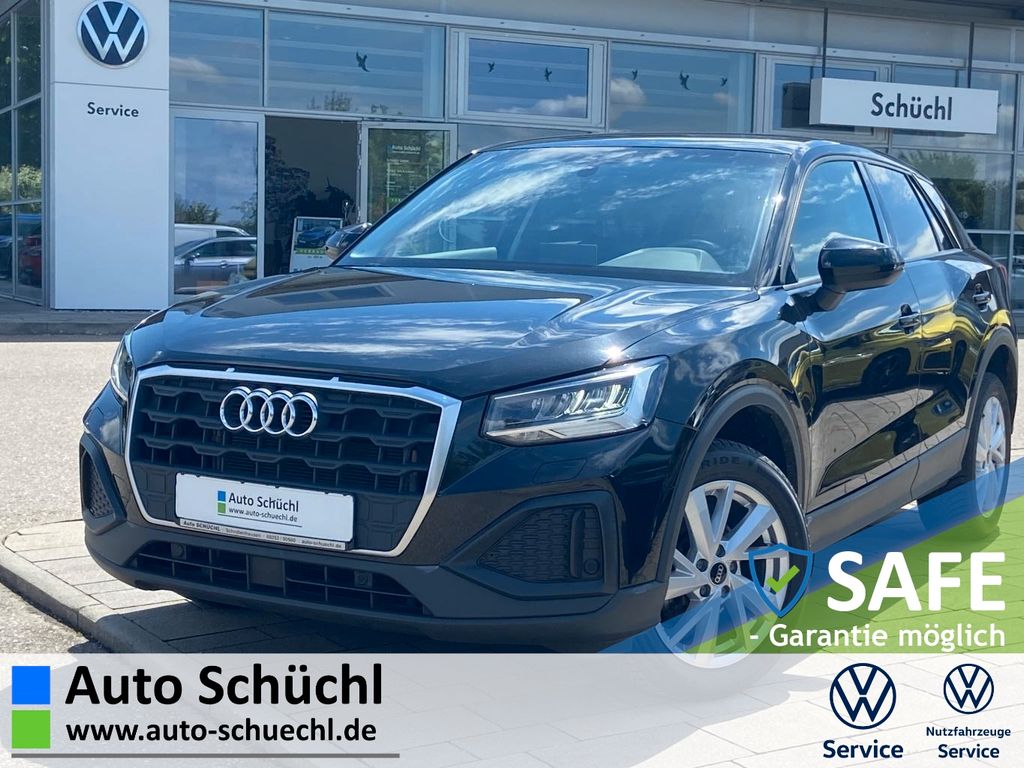 Image of Audi Q2