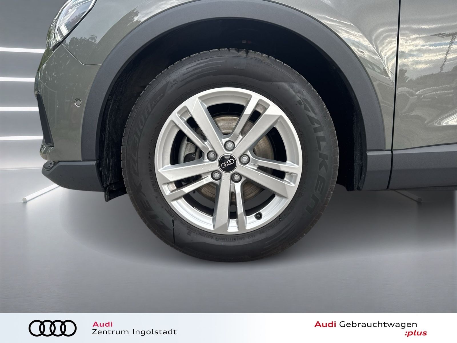 Audi Q3 - Bild 7