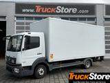 Mercedes-Benz Atego 821 L Brems-Ass Spur-Ass Classic-Fhs S-Fhs - Mercedes-Benz Atego 821