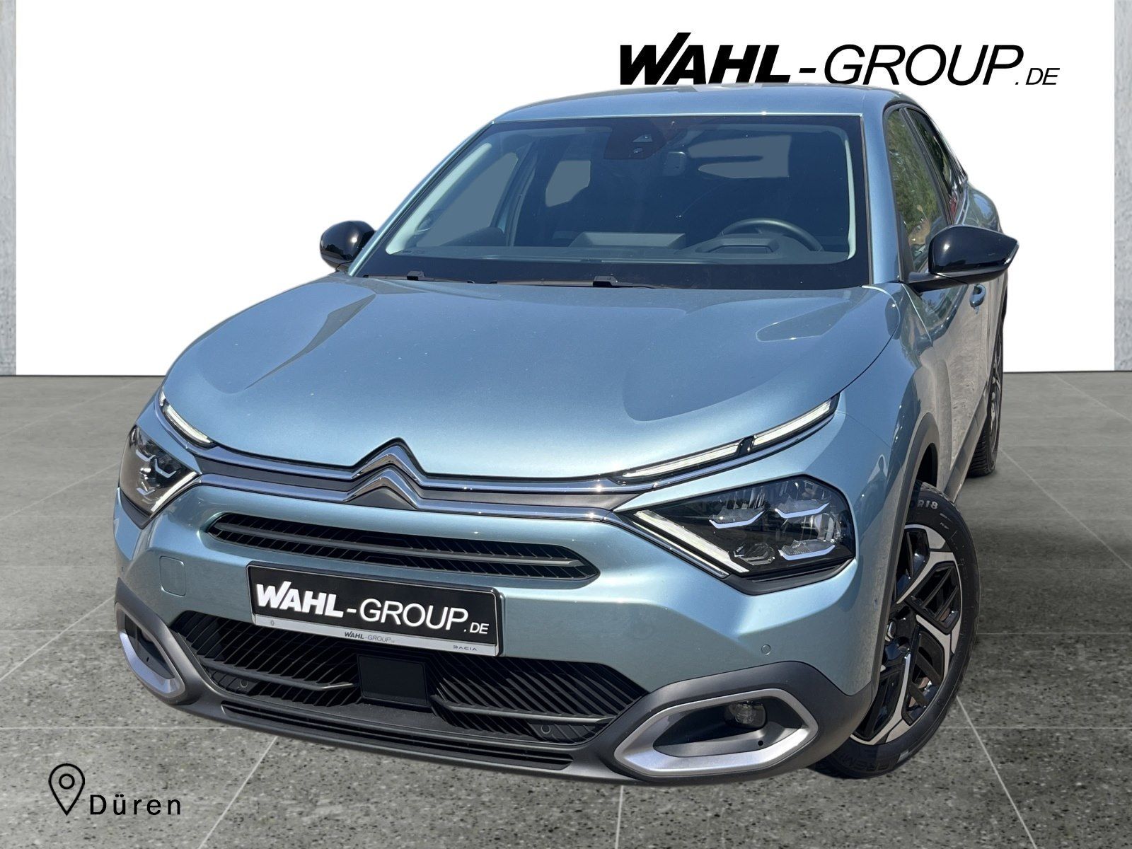 Citroën C4 MAX PT 130 (GJR/KÄLTE-PAKET)