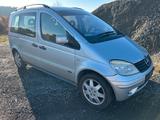 Mercedes-Benz Mercedes Vaneo 1.9 Benzin HU bis 03/26 AHK... - Mercedes-Benz Vaneo: 1.9