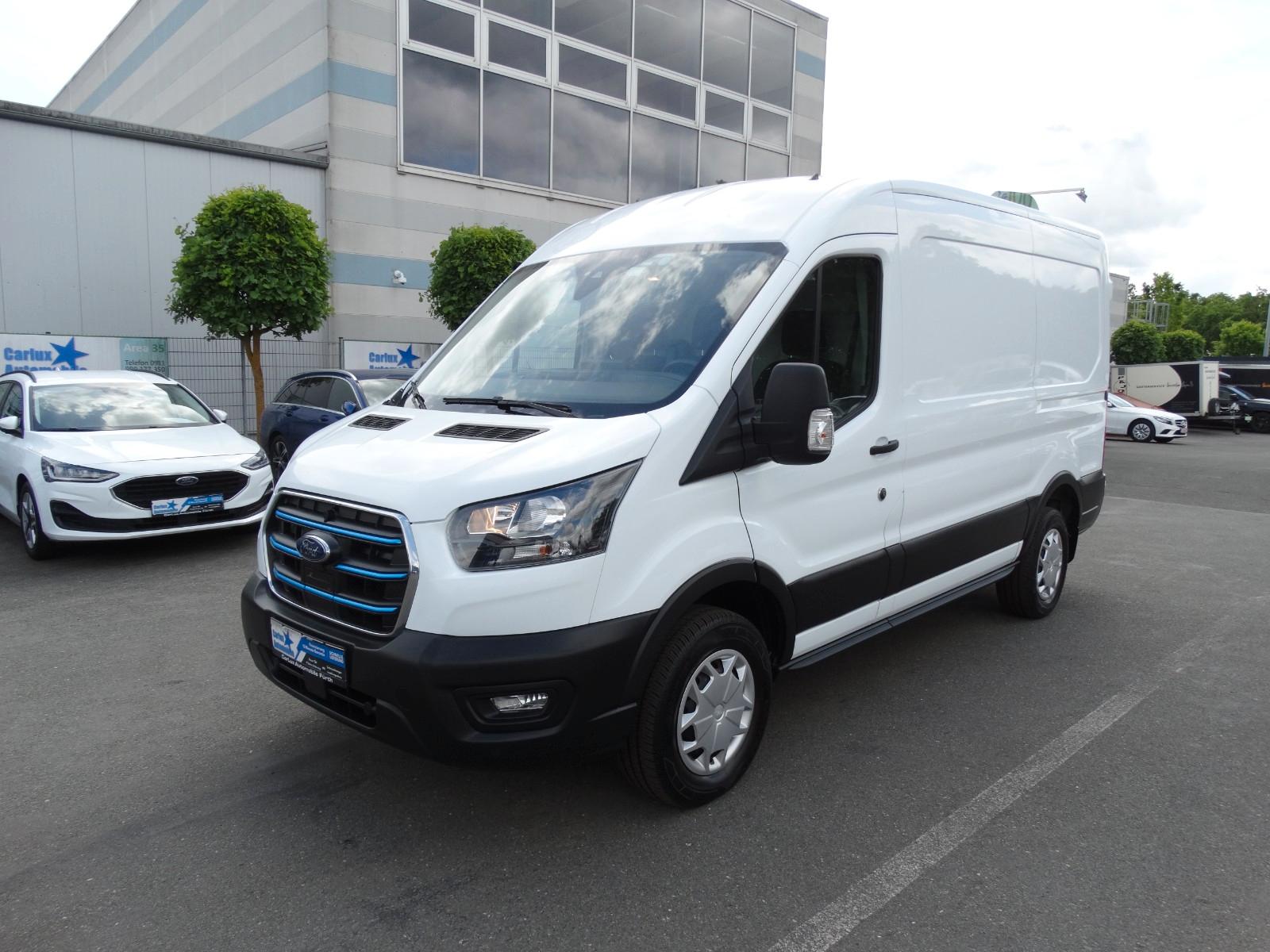 Ford 2xE-Transit 3,5t*L2/H2*NaviGroß*Kamera*SHZ*Klima
