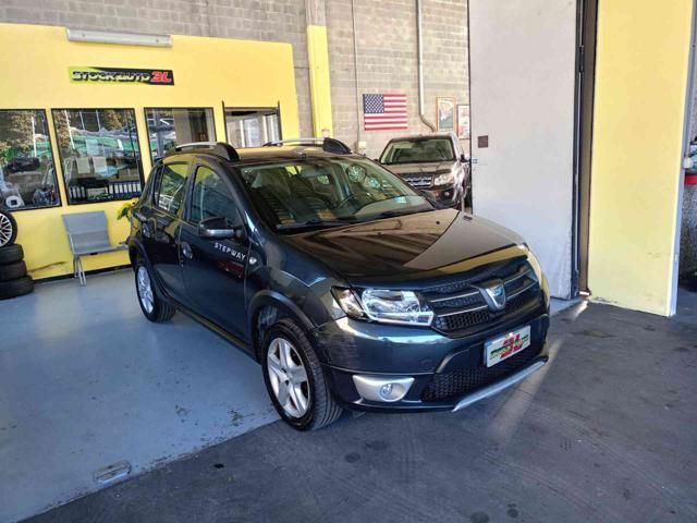 Dacia DACIA Sandero Stepway 1.5 dCi 8V 90CV Start&Stop