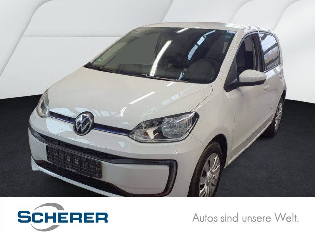 Volkswagen e-up! move up! CCS RearView GRA PDC