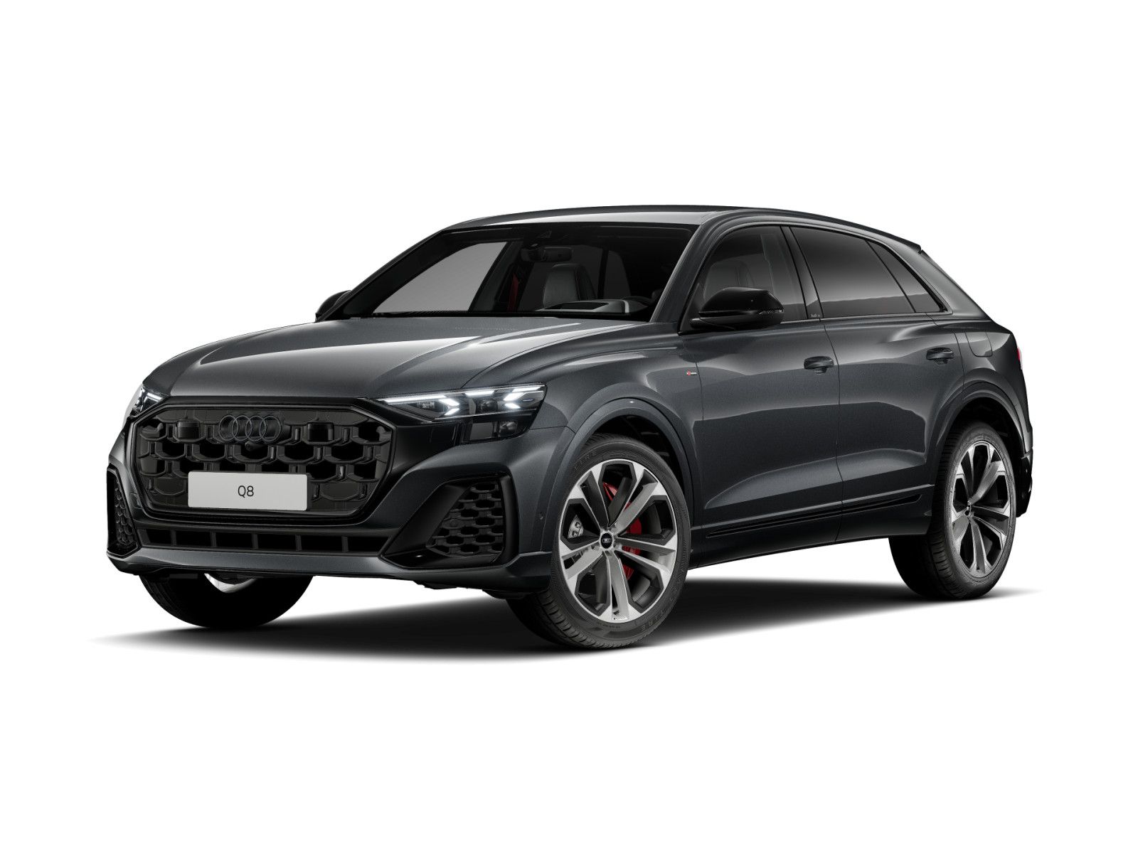 Audi Q8 - Bild 1