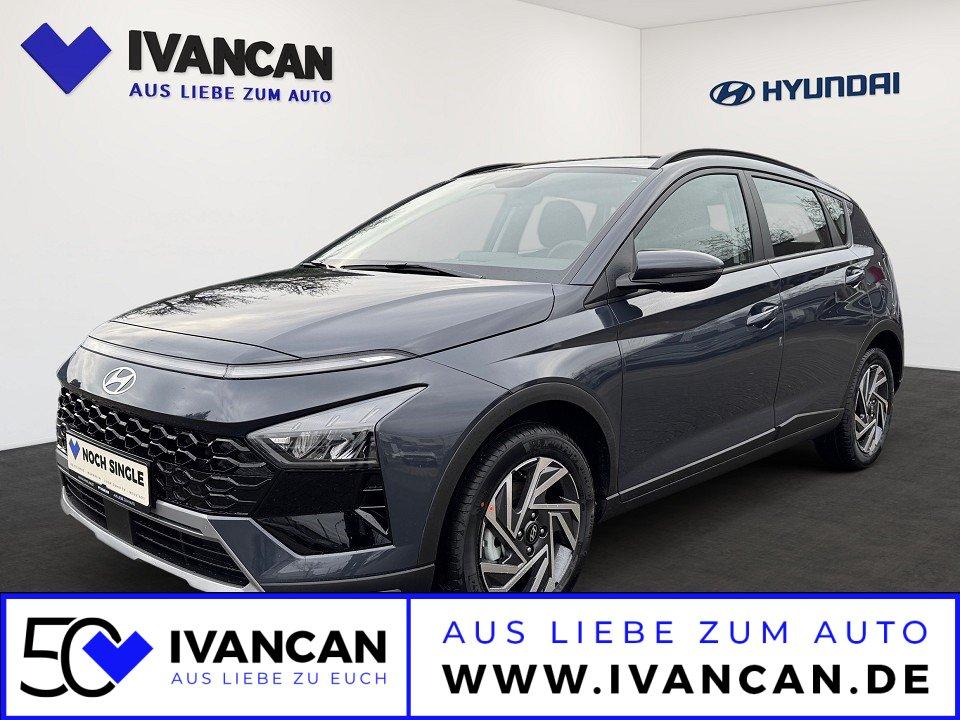 Hyundai BAYON 1.0T 90PS Trend Komfort-Paket