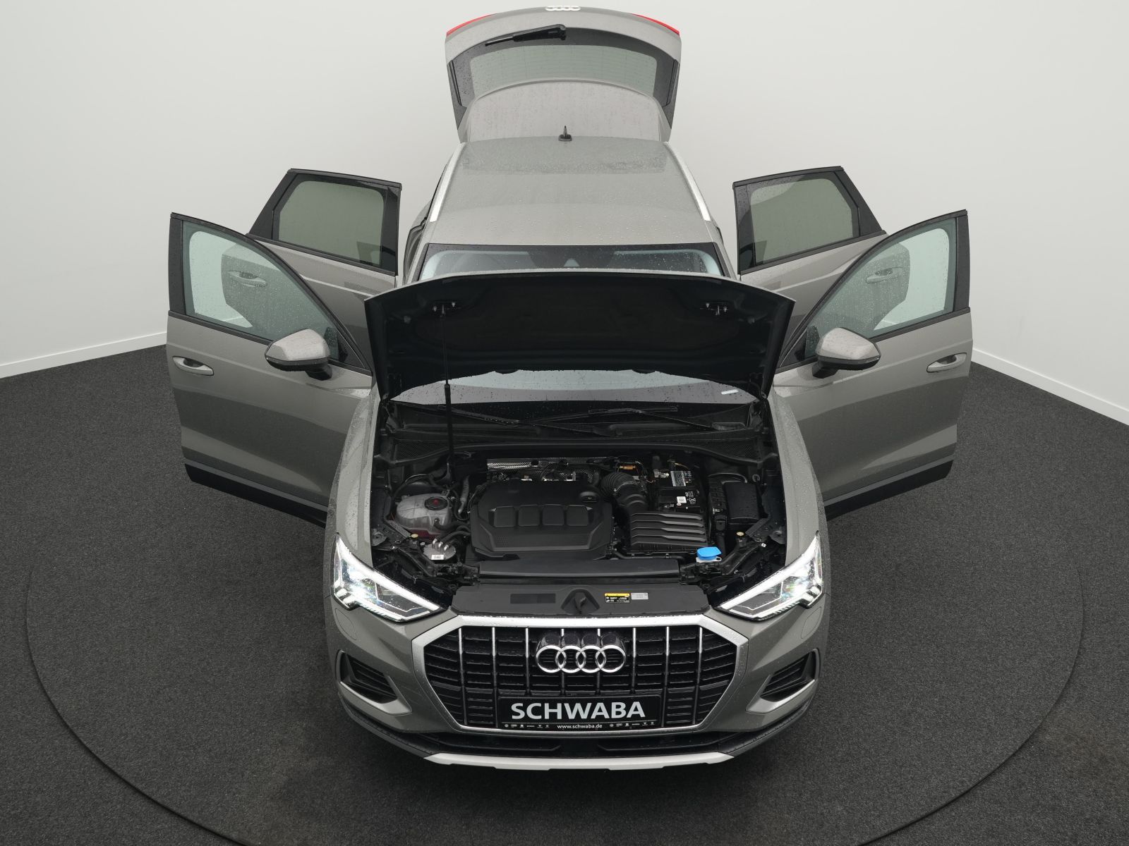 Audi Q3 - Bild 31
