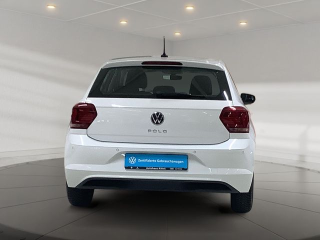 Polo Comfortline 1,0 l 59 kW  Klima, SHZ, AppCon