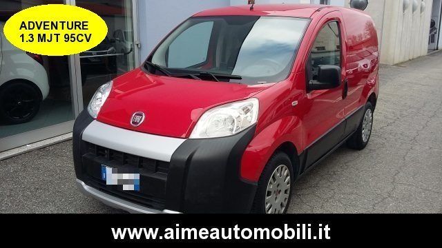 Fiat FIAT Fiorino 1.3 MJT 95CV Furgone Adventure E5+ 