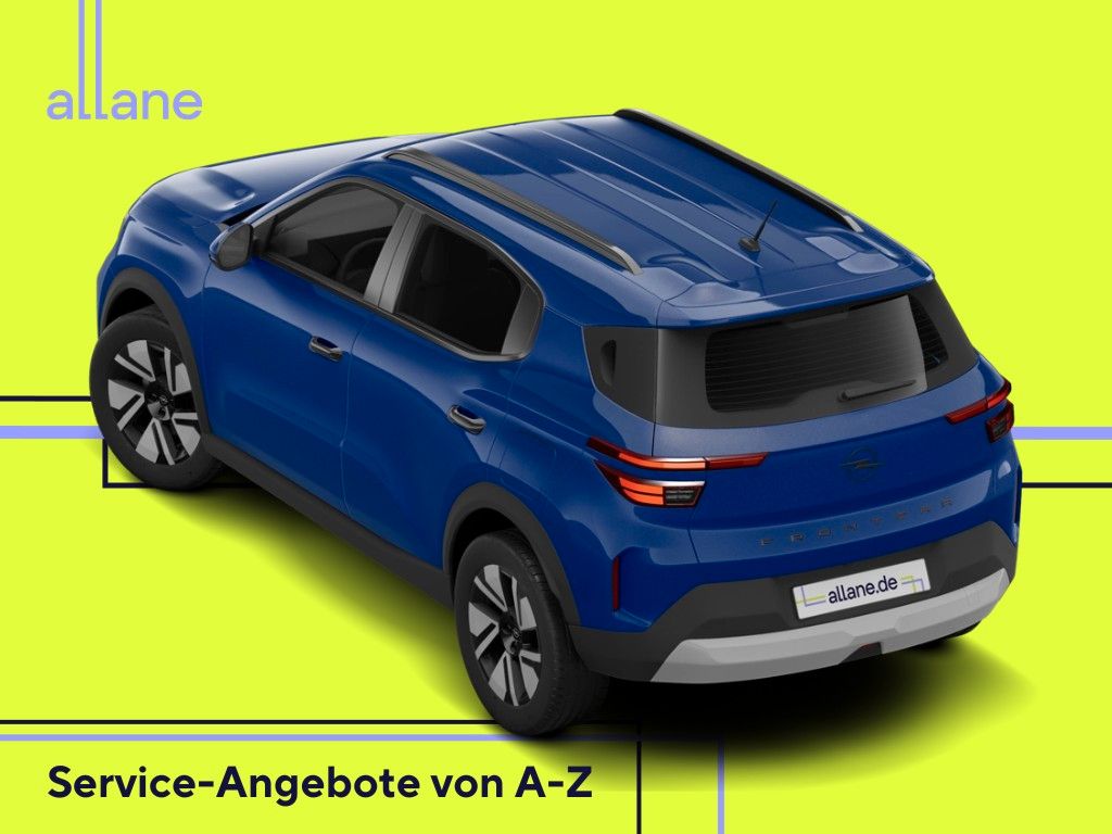 Opel Frontera - Bild 3