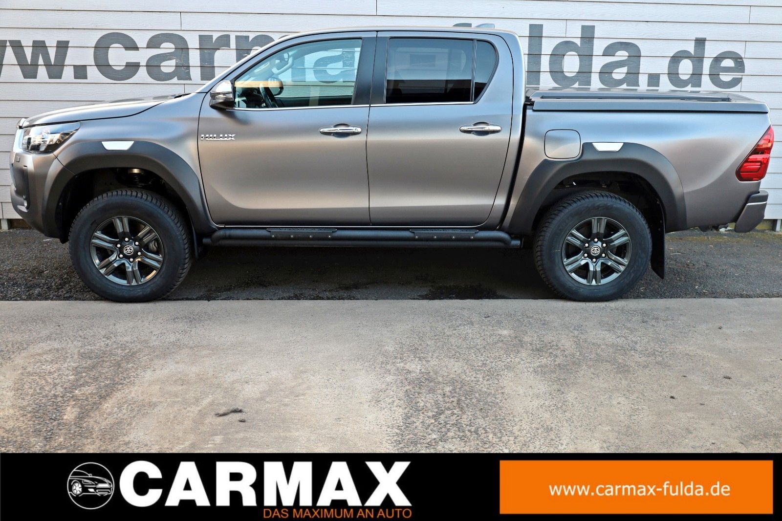 Fahrzeugabbildung Toyota Hilux 2.8 D4-D Comfort,Leder,CarPlay,Kamera,AHK