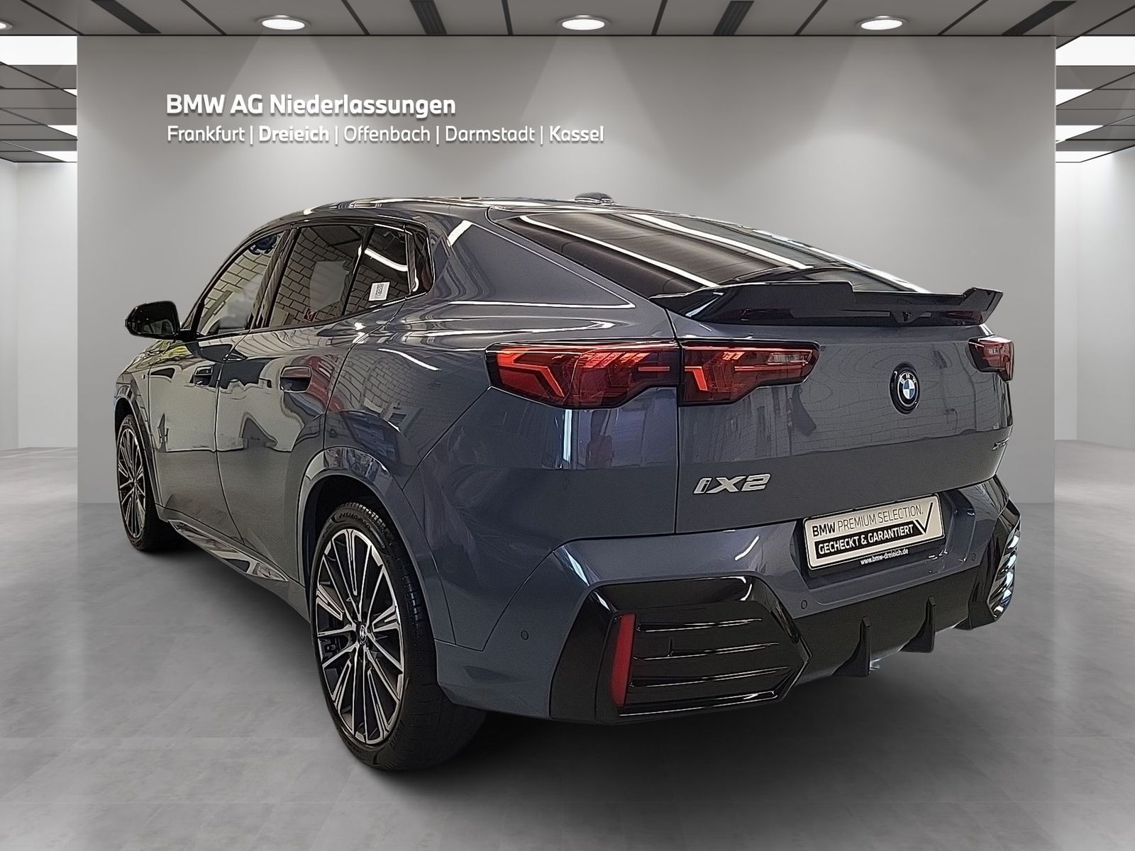 BMW iX2 - Bild 5