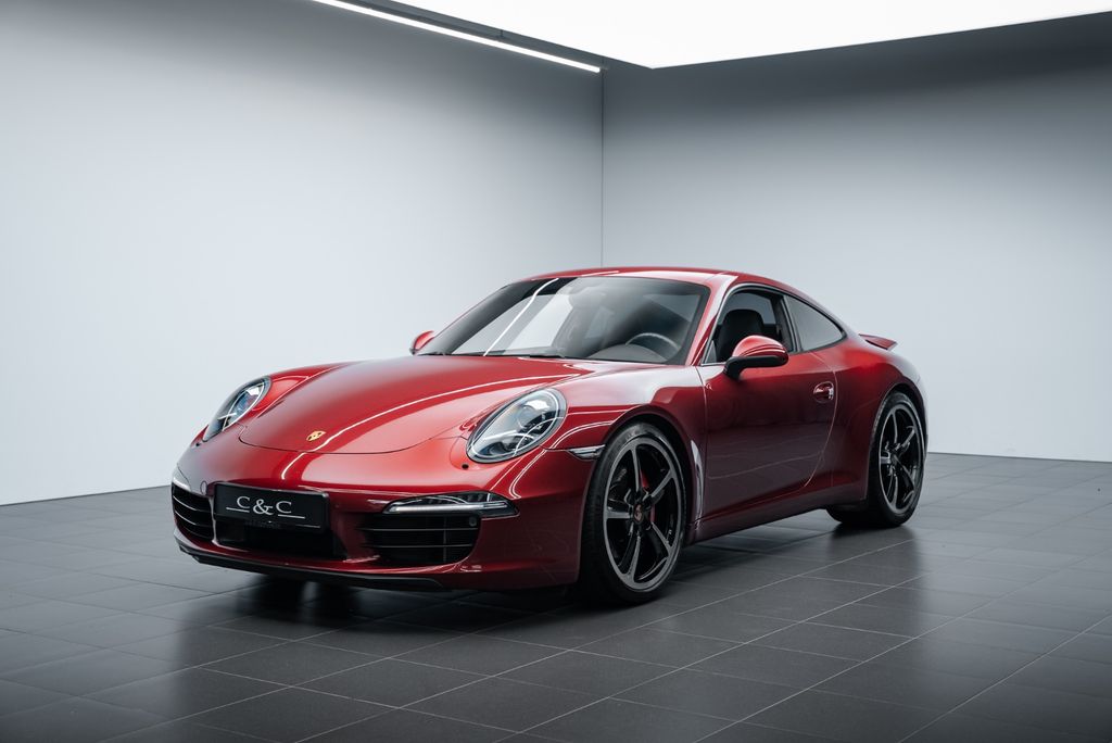 Angebot ansehen Porsche 911